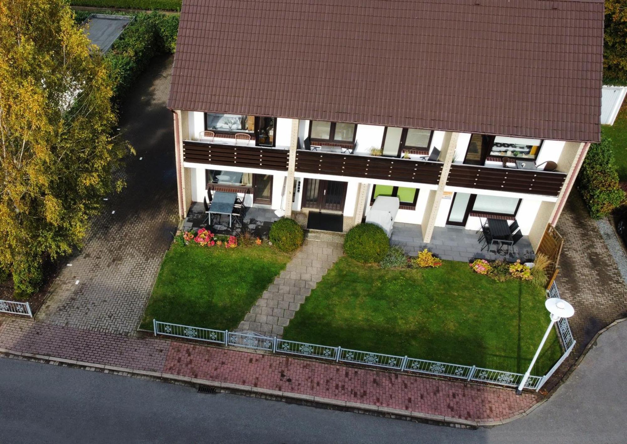 Seaside Rooms - Design-Apartment Mit Balkon & Parkplatz - Inklusive Strandkorb Direkt Am Wasser Und Spa & Sauna Saisonal Büsum Buitenkant foto